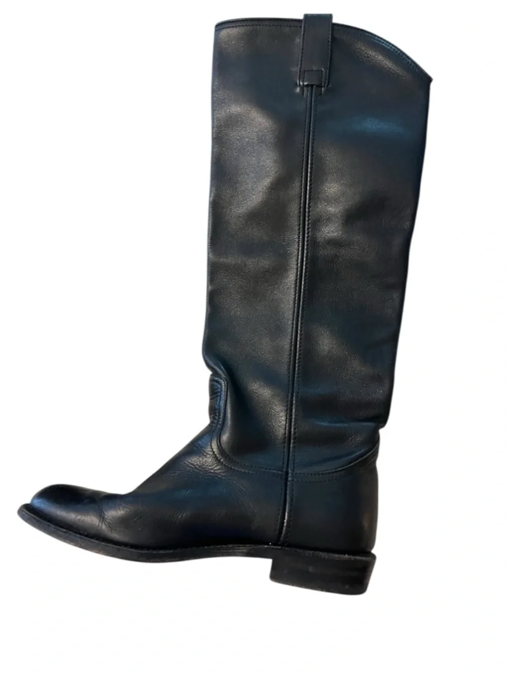 Frye soft black